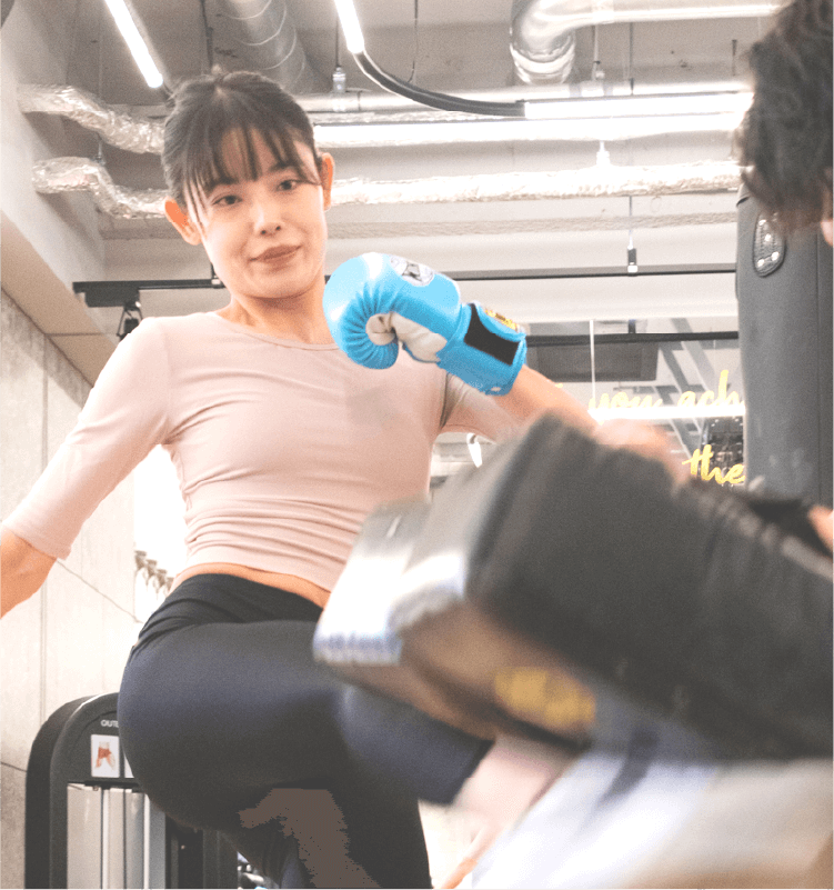 シェイプアップコース|心斎橋のパーソナルトレーニングジムDUCK real fitness(ダックリアルフィットネス)